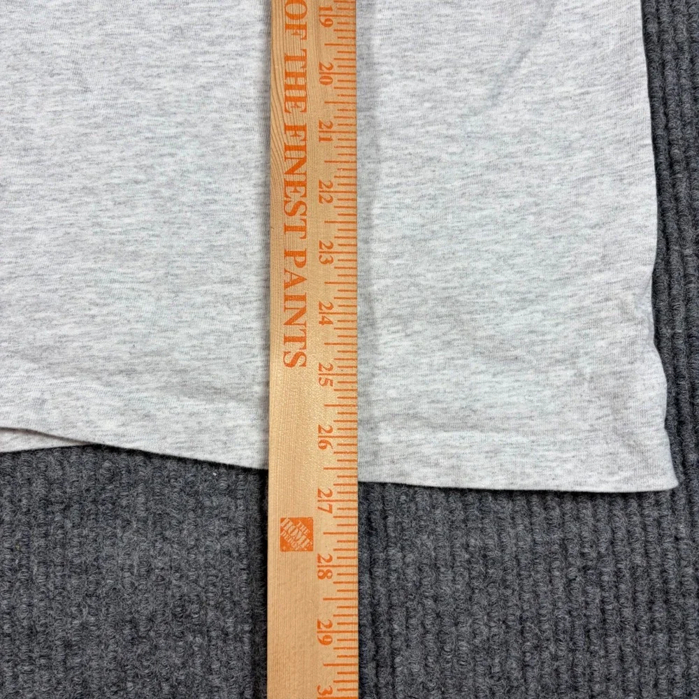 Vintage Champion Shirt Mens Large 1996 Atlanta Olympics‎ USA Gray 90s Single Sti - Picture 6 of 7